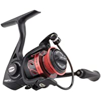 Penn FRCIII4000 Fierce III - Carretes giratorios para Hombre- Color Rojo- Negro- 4000